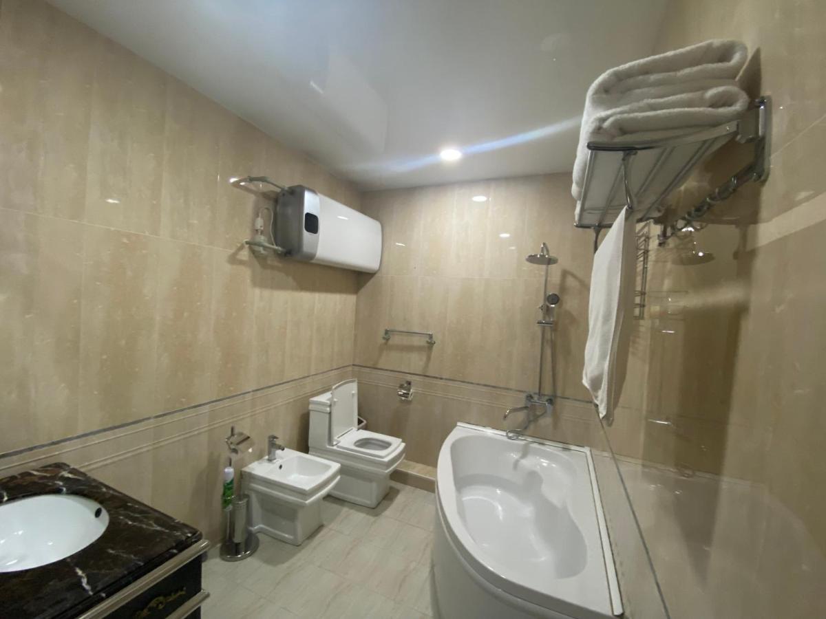 Sunrise Apartments Douchanbé Extérieur photo
