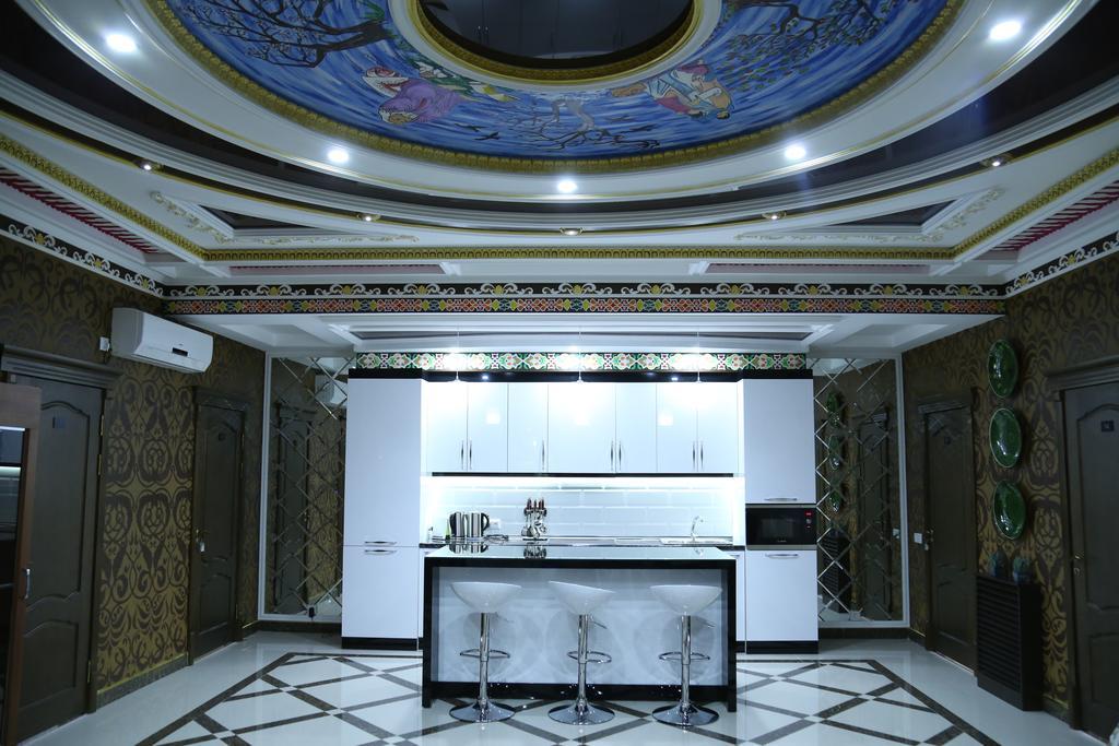 Sunrise Apartments Douchanbé Extérieur photo