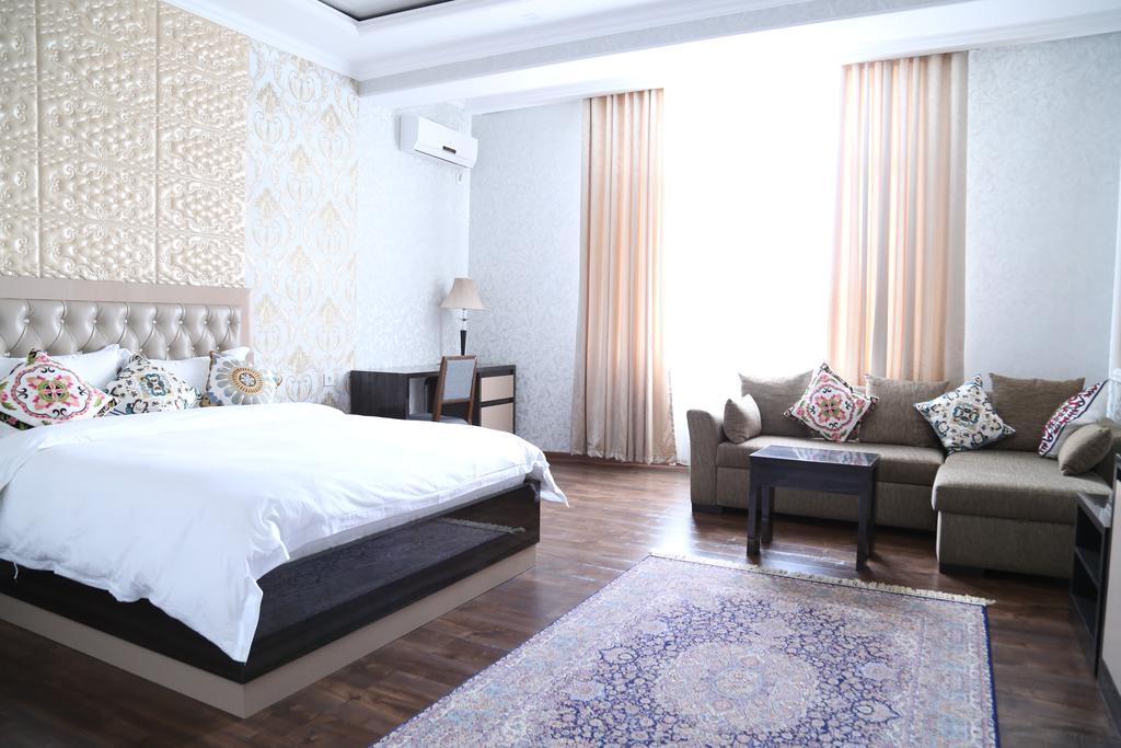 Sunrise Apartments Douchanbé Extérieur photo