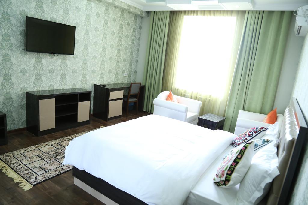 Sunrise Apartments Douchanbé Extérieur photo
