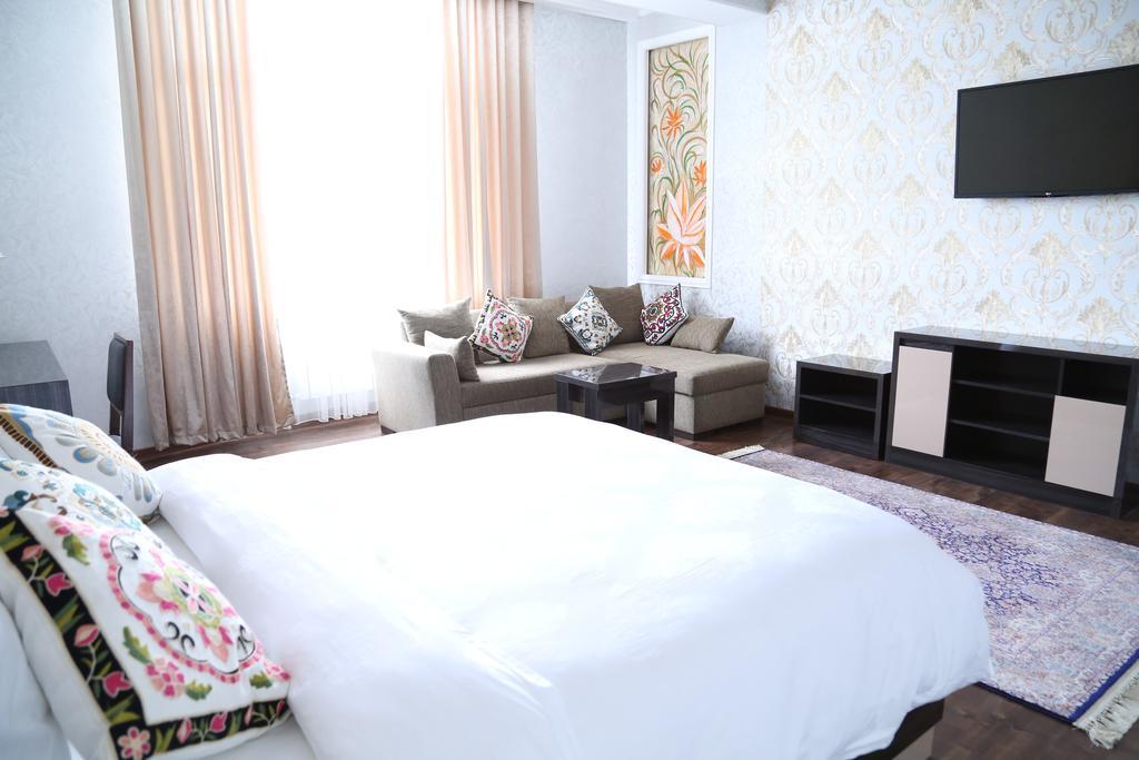 Sunrise Apartments Douchanbé Extérieur photo