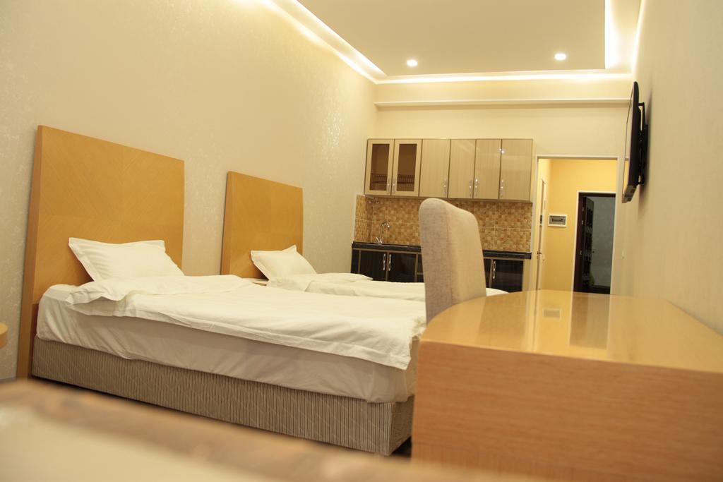 Sunrise Apartments Douchanbé Extérieur photo