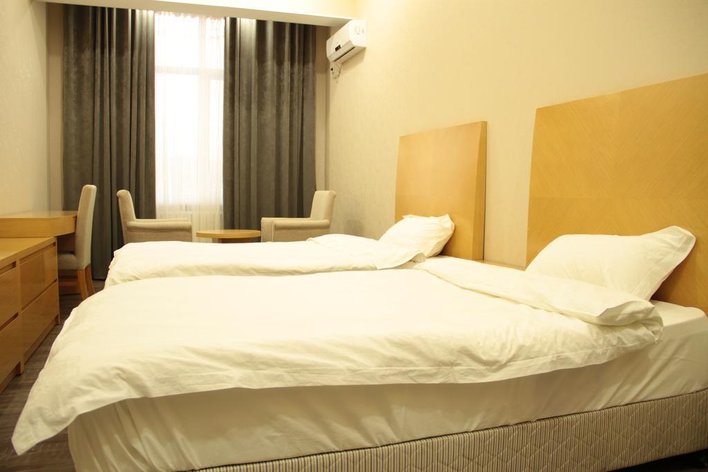 Sunrise Apartments Douchanbé Extérieur photo