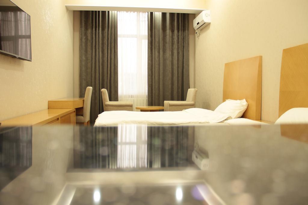 Sunrise Apartments Douchanbé Extérieur photo