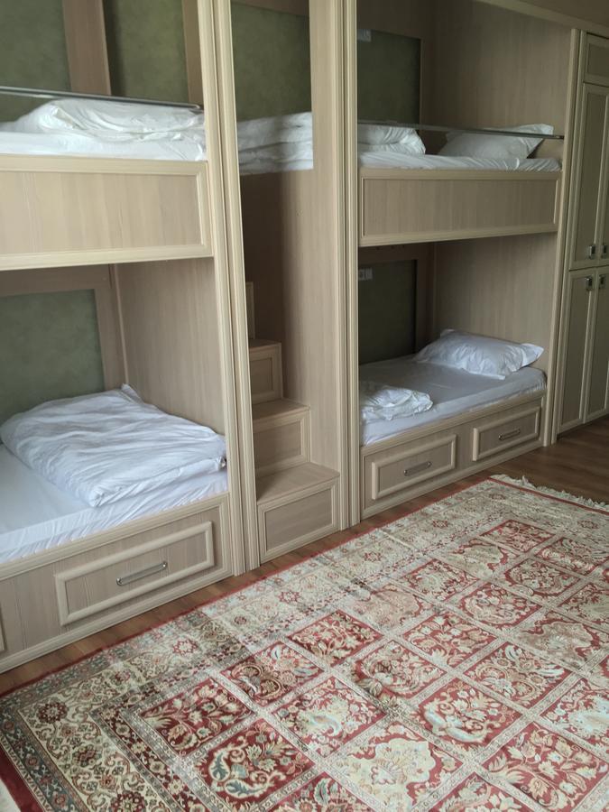 Sunrise Apartments Douchanbé Extérieur photo