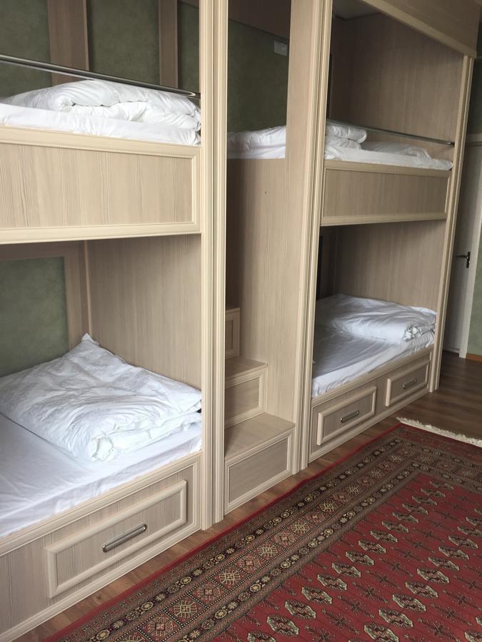 Sunrise Apartments Douchanbé Extérieur photo