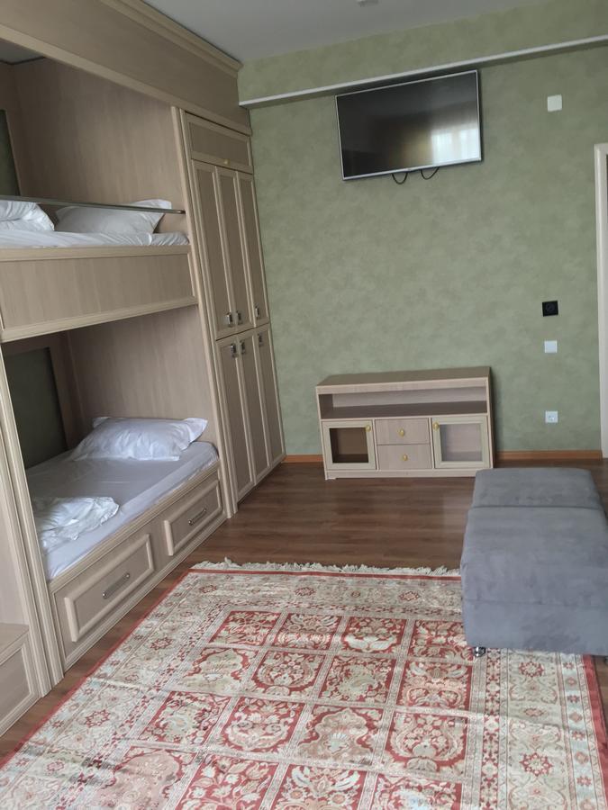 Sunrise Apartments Douchanbé Extérieur photo