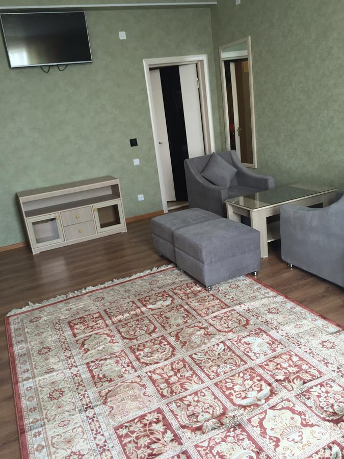 Sunrise Apartments Douchanbé Extérieur photo