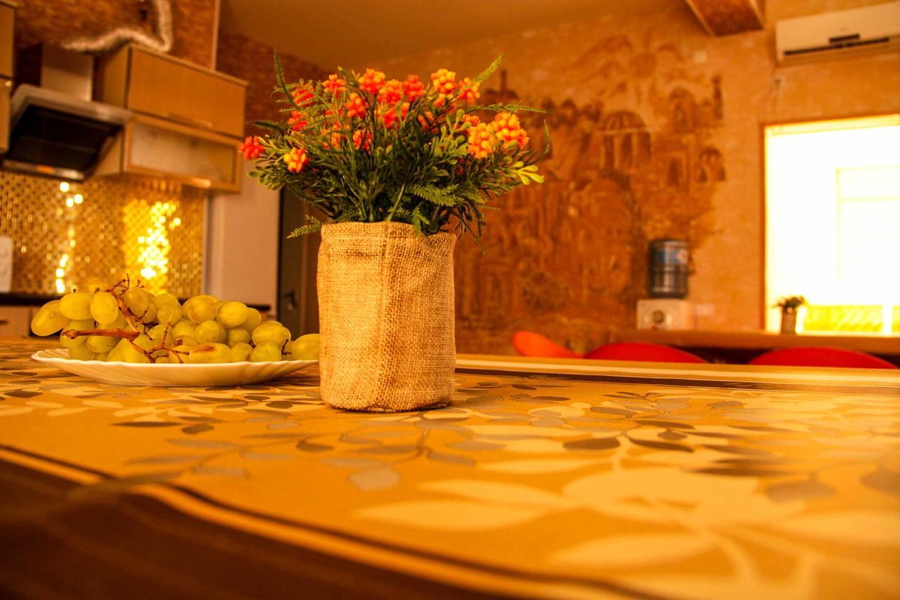 Sunrise Apartments Douchanbé Extérieur photo