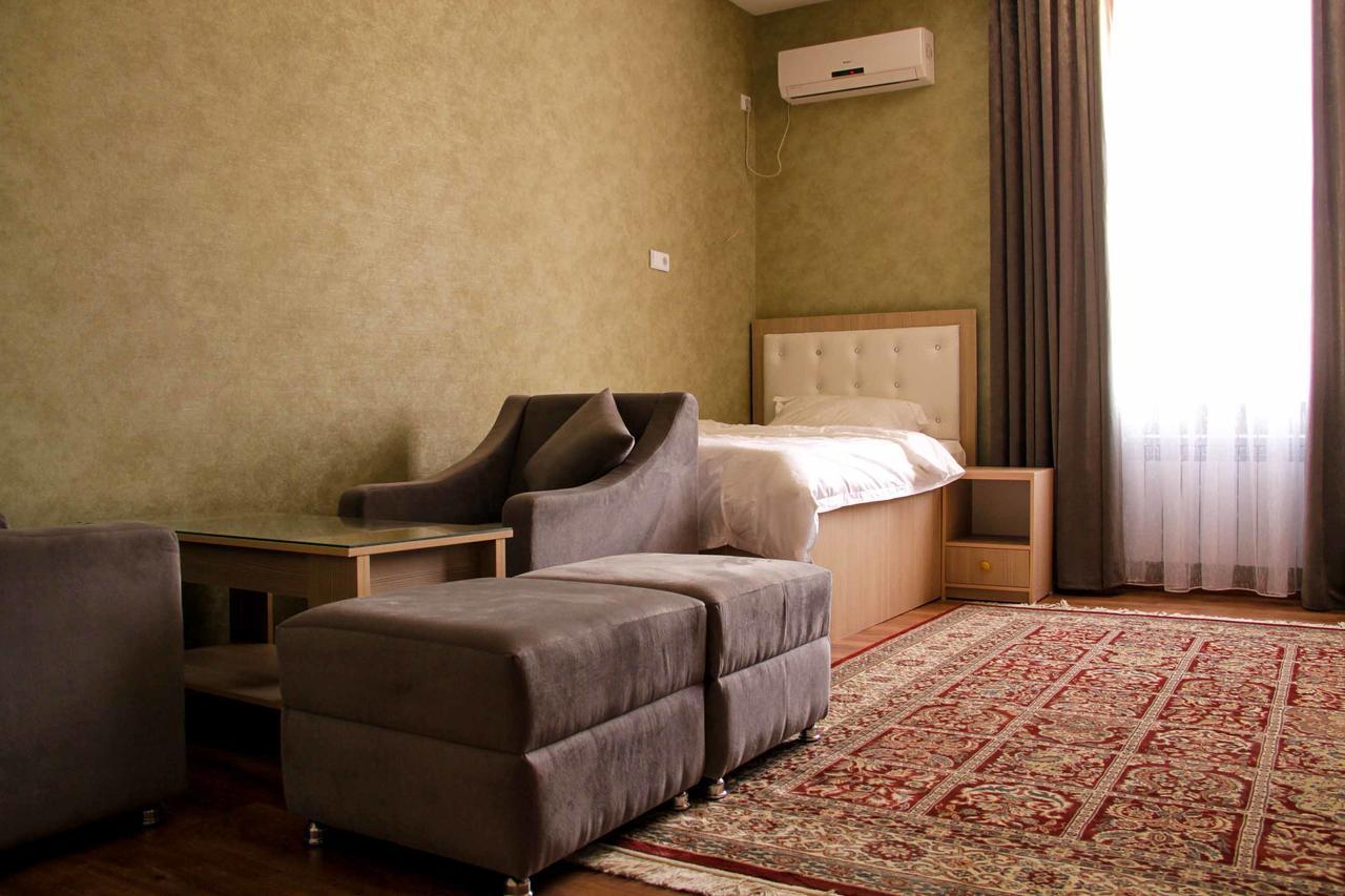 Sunrise Apartments Douchanbé Extérieur photo