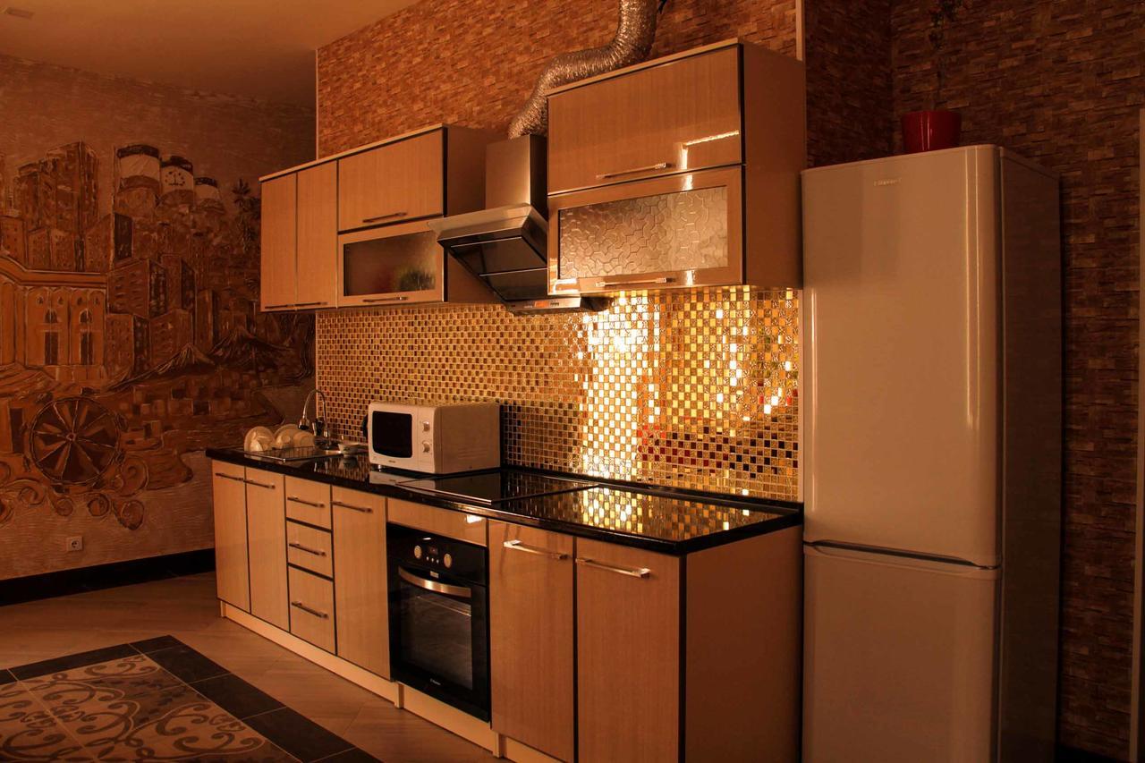 Sunrise Apartments Douchanbé Extérieur photo