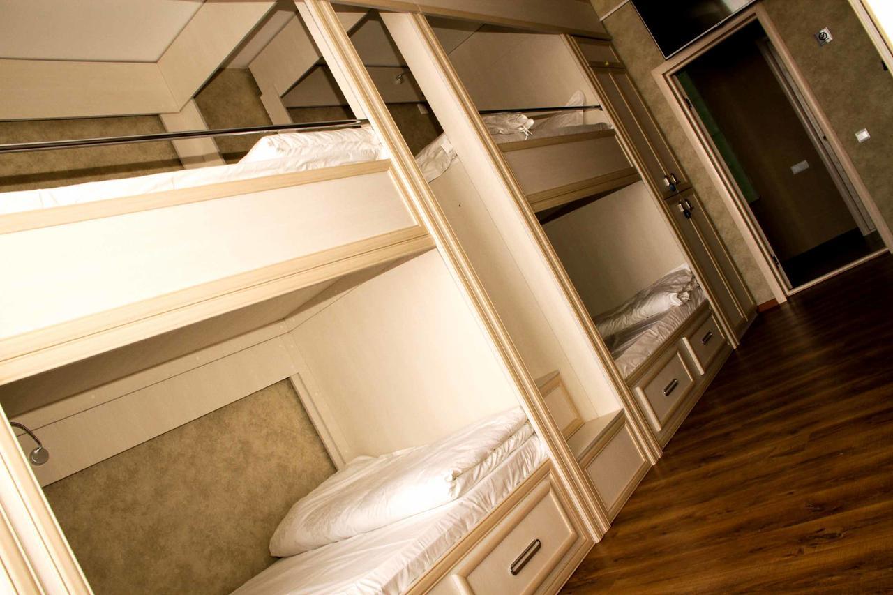 Sunrise Apartments Douchanbé Extérieur photo