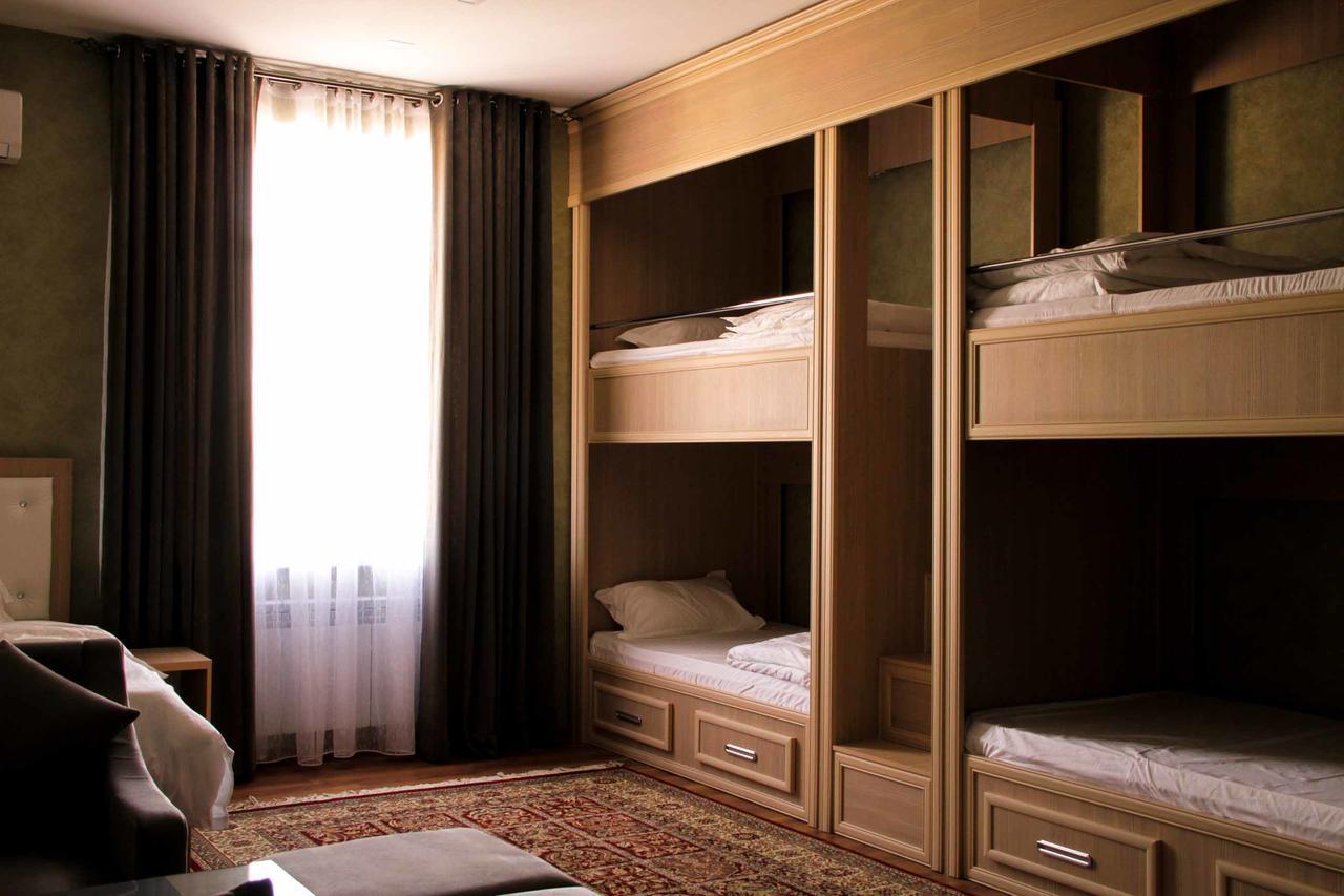 Sunrise Apartments Douchanbé Extérieur photo
