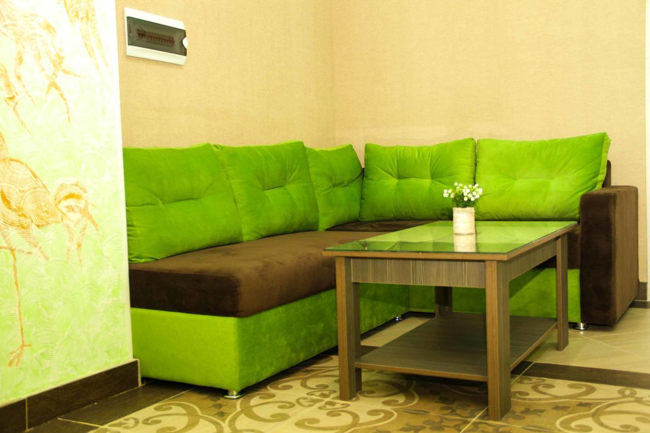 Sunrise Apartments Douchanbé Extérieur photo