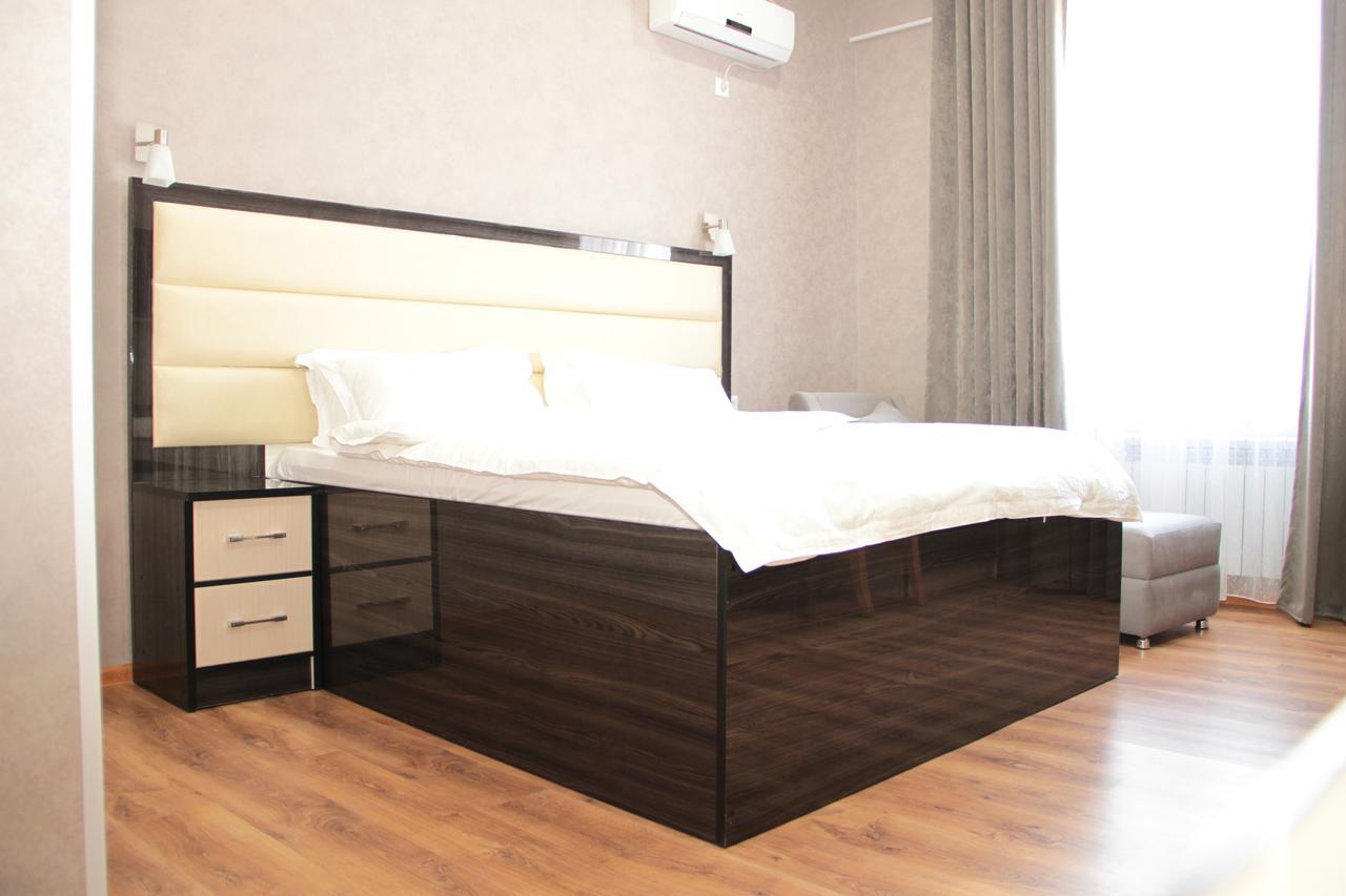 Sunrise Apartments Douchanbé Extérieur photo