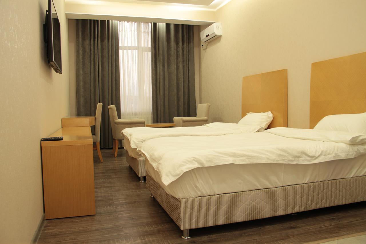 Sunrise Apartments Douchanbé Extérieur photo